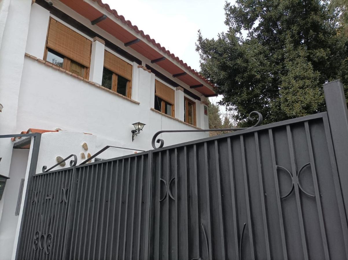 דירות סנס דה לה וגה Casa Invitados La Pastora מראה חיצוני תמונה
